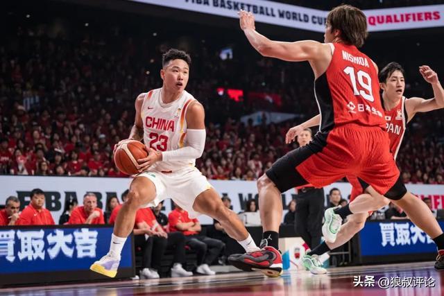 哈哈体育十年运营-贺希宁:最深刻是胡金秋战日本最后扣篮 在国家队进攻提供更好火力